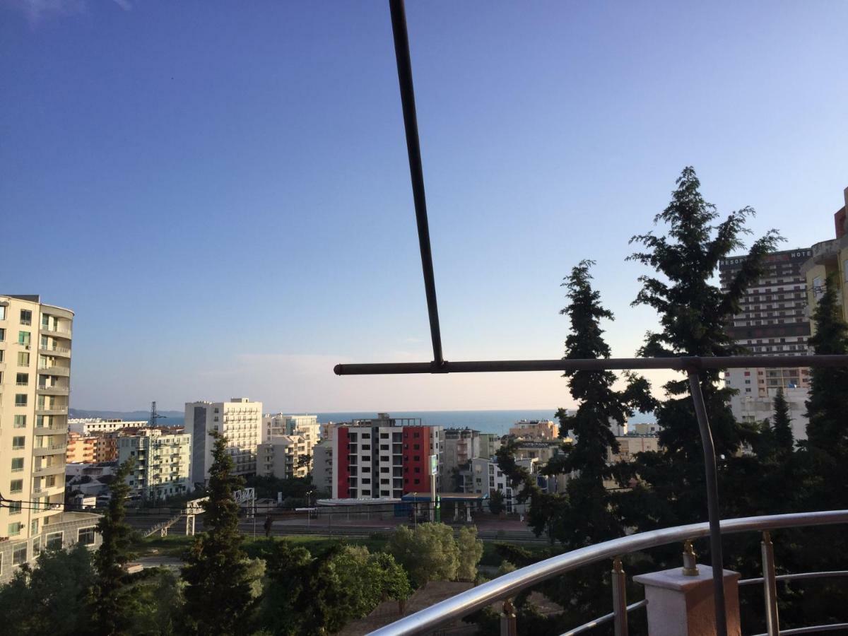 Hotel Moris Kryemëdhenji Exterior foto