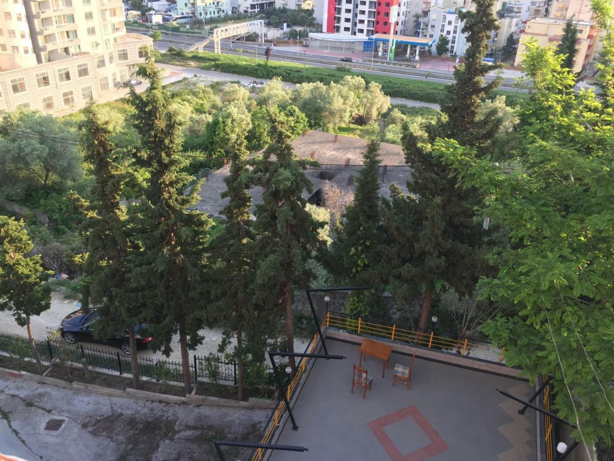 Hotel Moris Kryemëdhenji Exterior foto