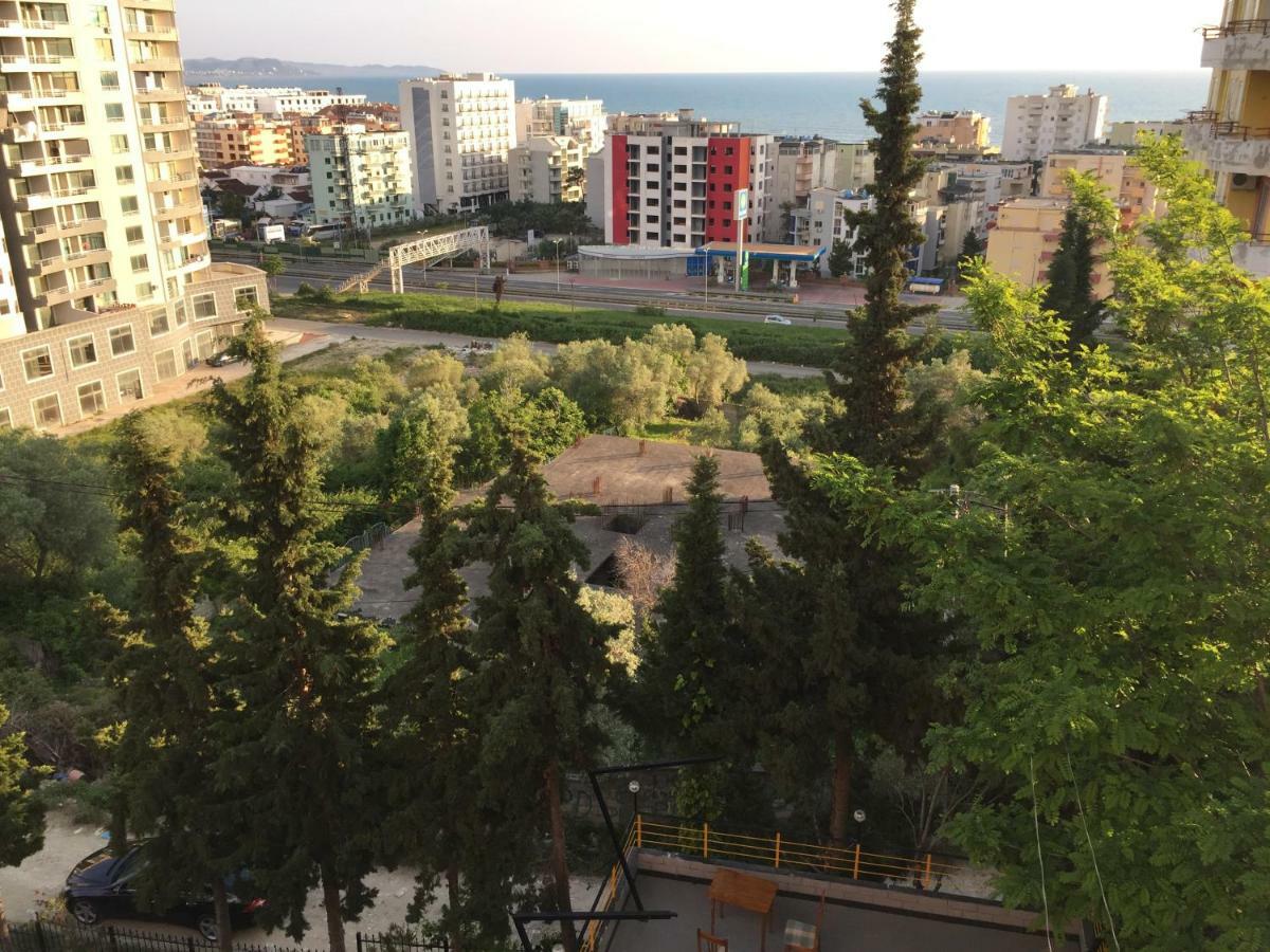 Hotel Moris Kryemëdhenji Exterior foto