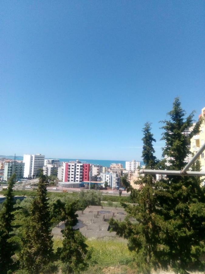 Hotel Moris Kryemëdhenji Exterior foto